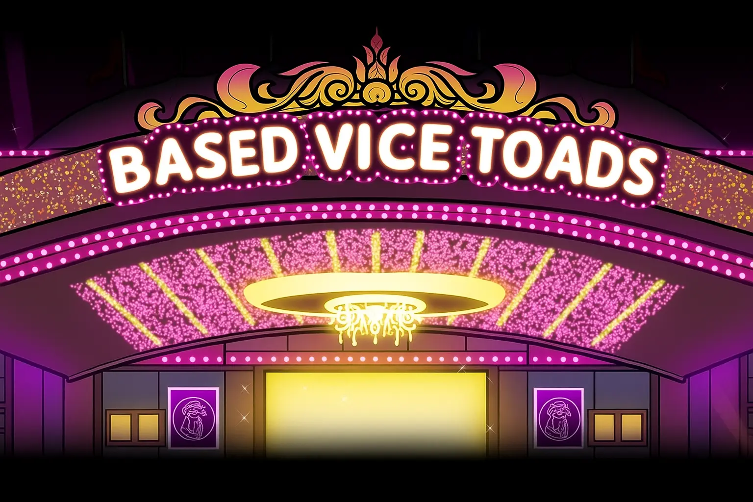 Vice Toads banner